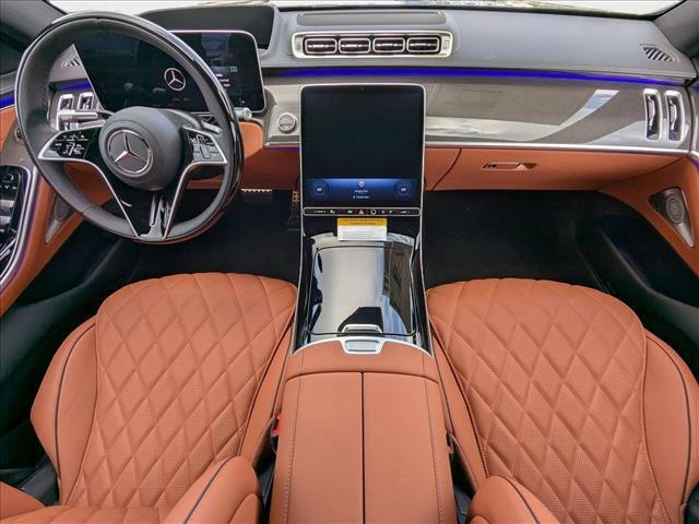 new 2025 Mercedes-Benz S-Class car, priced at $139,350