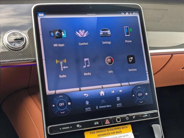 new 2025 Mercedes-Benz S-Class car, priced at $139,350
