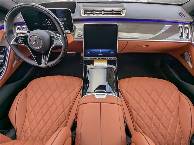 new 2025 Mercedes-Benz S-Class car, priced at $139,350