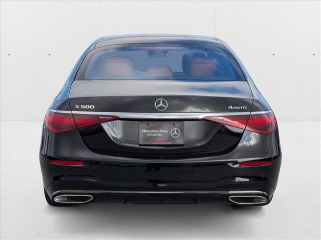 new 2025 Mercedes-Benz S-Class car, priced at $139,350