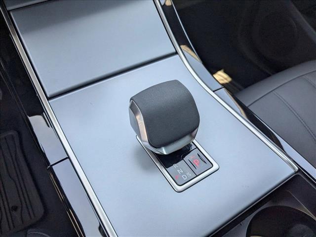 used 2024 Land Rover Range Rover Evoque car, priced at $36,999