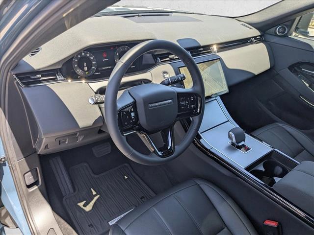 used 2024 Land Rover Range Rover Evoque car, priced at $36,999