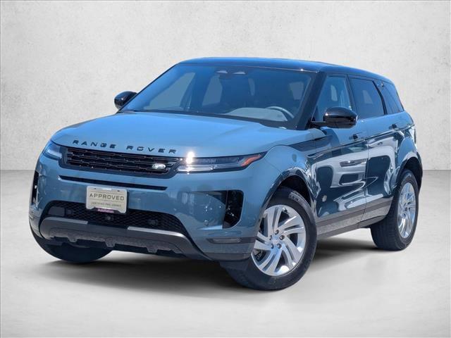 used 2024 Land Rover Range Rover Evoque car, priced at $36,999