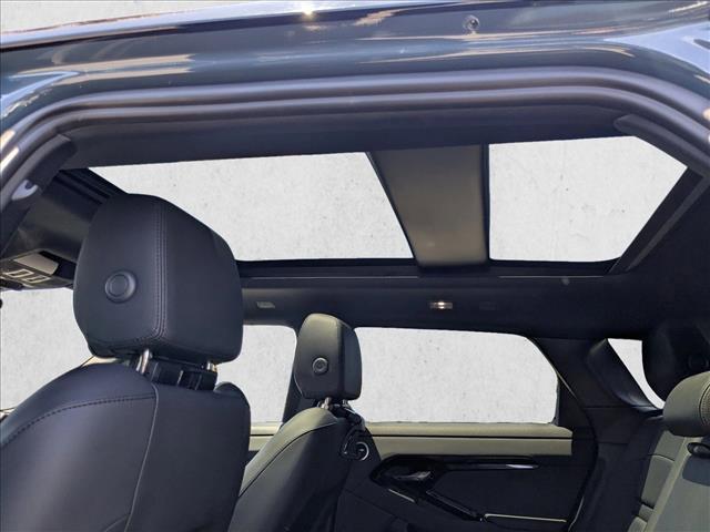 used 2024 Land Rover Range Rover Evoque car, priced at $36,999