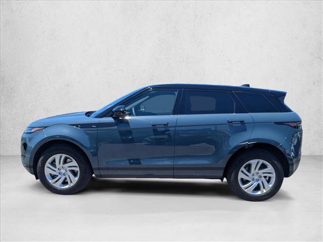 used 2024 Land Rover Range Rover Evoque car, priced at $36,999
