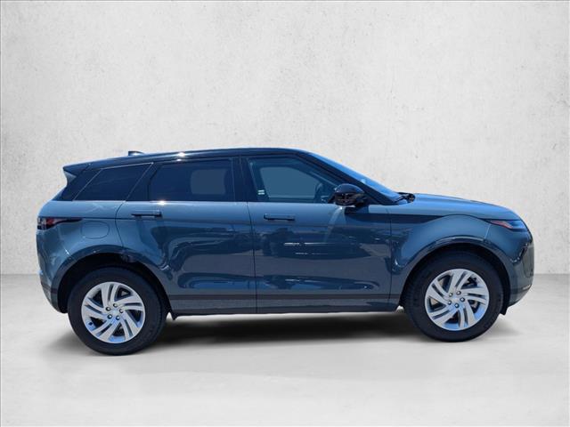 used 2024 Land Rover Range Rover Evoque car, priced at $36,999