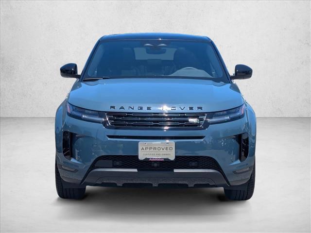 used 2024 Land Rover Range Rover Evoque car, priced at $36,999