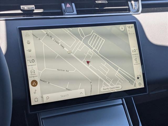 used 2024 Land Rover Range Rover Evoque car, priced at $36,999