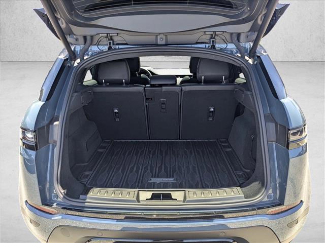 used 2024 Land Rover Range Rover Evoque car, priced at $36,999