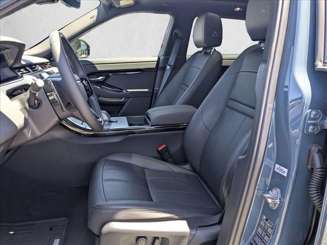 used 2024 Land Rover Range Rover Evoque car, priced at $36,999