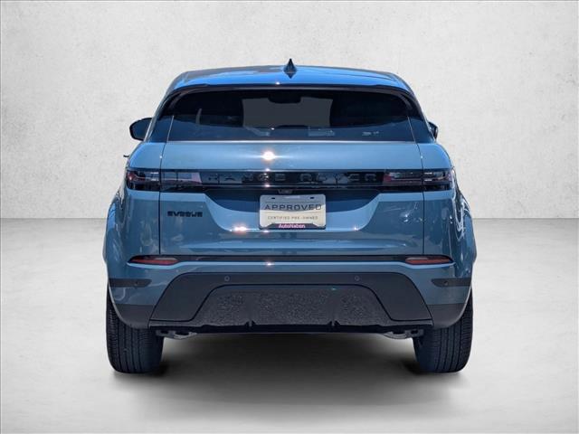 used 2024 Land Rover Range Rover Evoque car, priced at $36,999