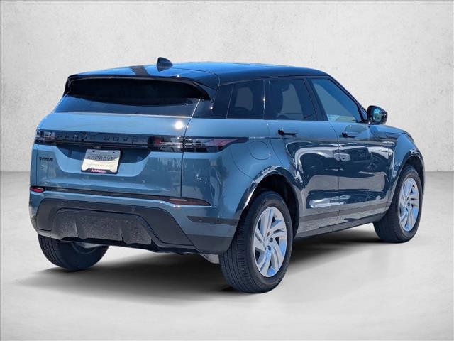 used 2024 Land Rover Range Rover Evoque car, priced at $36,999