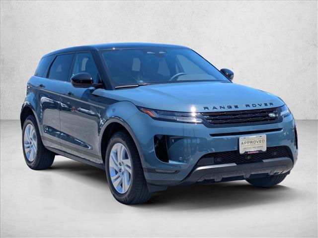 used 2024 Land Rover Range Rover Evoque car, priced at $36,999