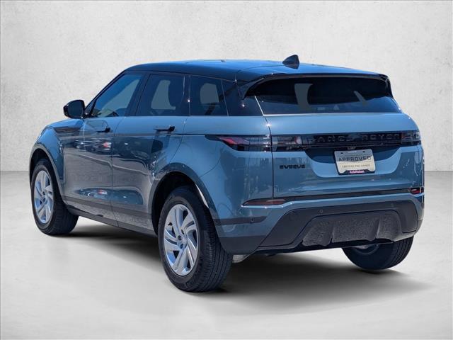 used 2024 Land Rover Range Rover Evoque car, priced at $36,999
