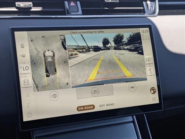 used 2024 Land Rover Range Rover Evoque car, priced at $36,999