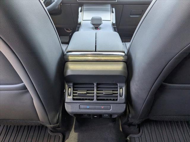 used 2024 Land Rover Range Rover Evoque car, priced at $36,999