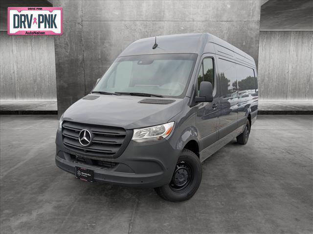 new 2024 Mercedes-Benz Sprinter 2500 car, priced at $72,710