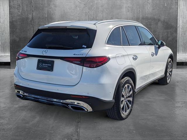 new 2025 Mercedes-Benz GLC 300 car, priced at $52,785