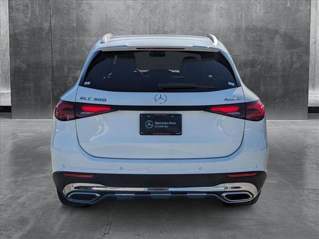 new 2025 Mercedes-Benz GLC 300 car, priced at $52,785