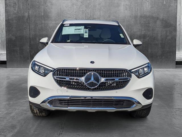 new 2025 Mercedes-Benz GLC 300 car, priced at $52,785