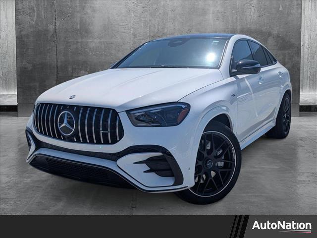 new 2025 Mercedes-Benz AMG GLE 53 car, priced at $98,065