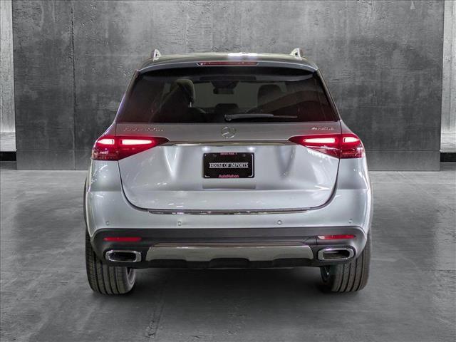 new 2025 Mercedes-Benz GLE 450e car, priced at $79,645