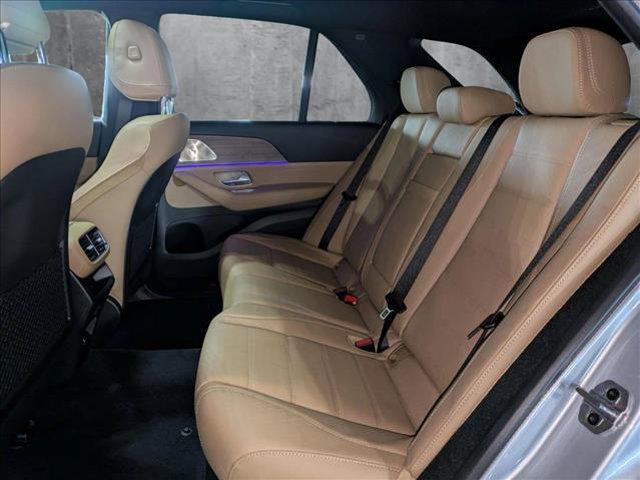 new 2025 Mercedes-Benz GLE 450e car, priced at $79,645
