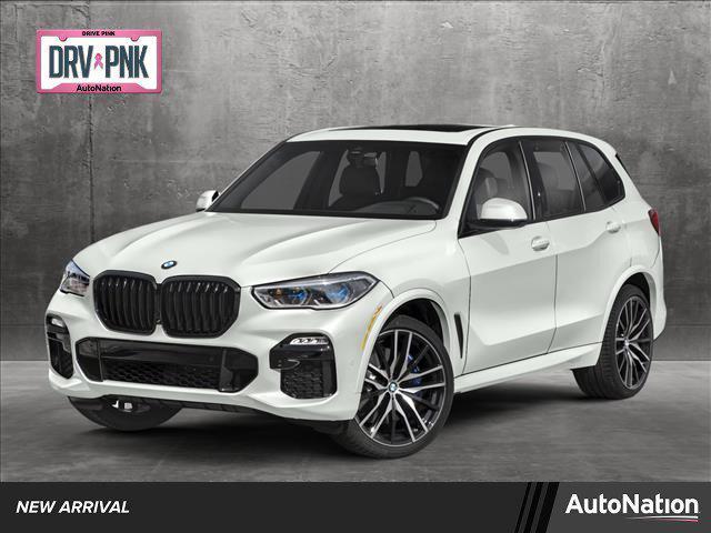 used 2023 BMW X5 car, priced at $70,991