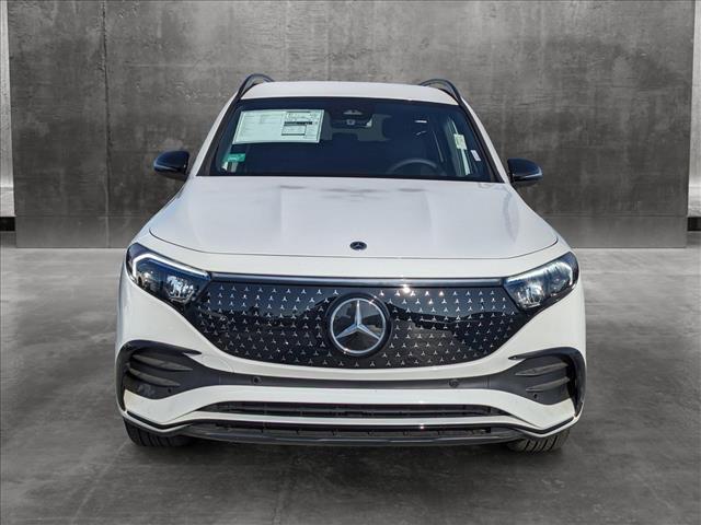 new 2024 Mercedes-Benz EQB 300 car, priced at $63,440