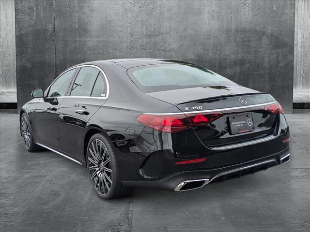 new 2025 Mercedes-Benz E-Class car, priced at $74,275