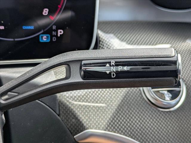 new 2025 Mercedes-Benz AMG C 43 car, priced at $71,565