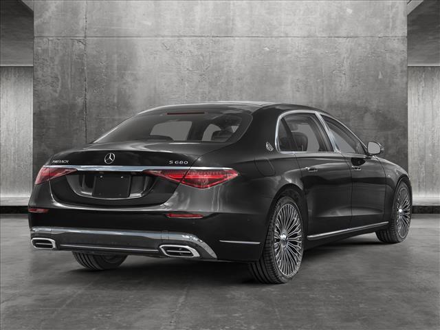 new 2024 Mercedes-Benz Maybach S 680 car, priced at $273,215