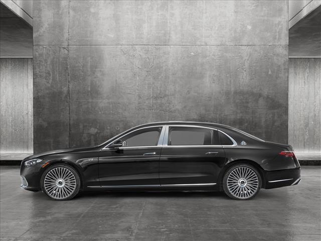 new 2024 Mercedes-Benz Maybach S 680 car, priced at $273,215