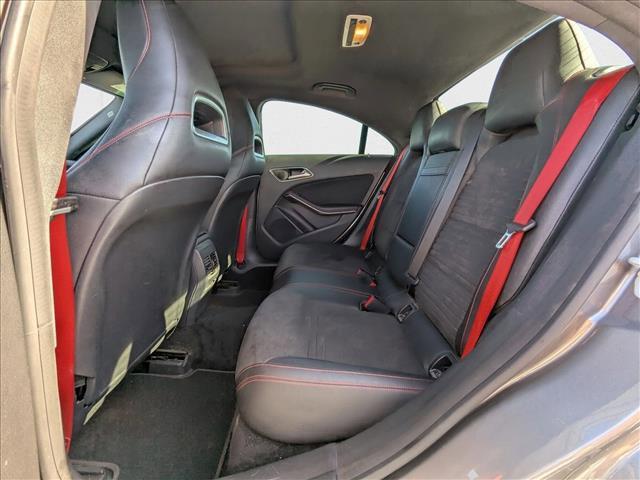 used 2015 Mercedes-Benz CLA-Class car, priced at $14,991