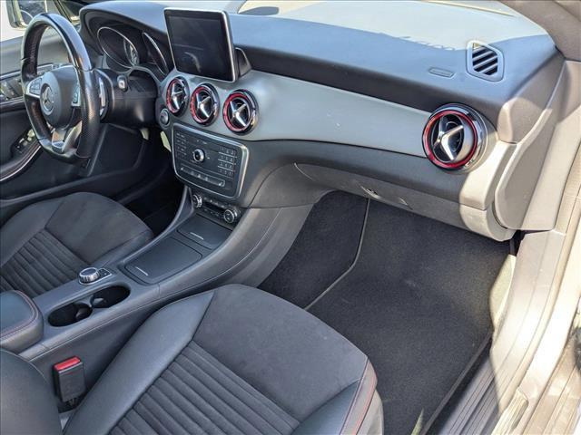 used 2015 Mercedes-Benz CLA-Class car, priced at $14,991