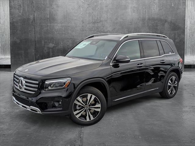 new 2025 Mercedes-Benz GLB 250 car, priced at $50,450