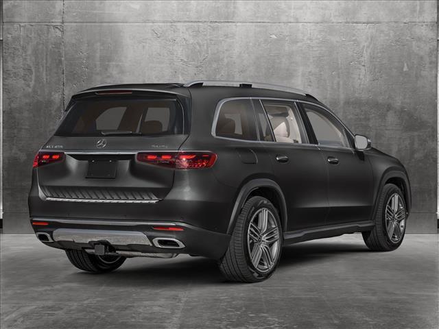 new 2025 Mercedes-Benz GLS 450 car, priced at $97,580