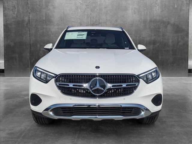 new 2025 Mercedes-Benz GLC 350e car, priced at $61,930