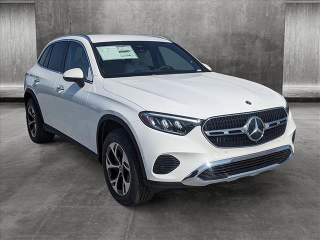 new 2025 Mercedes-Benz GLC 350e car, priced at $61,930