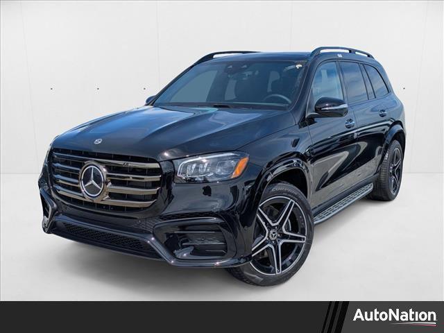 new 2026 Mercedes-Benz GLS 450 car, priced at $97,665