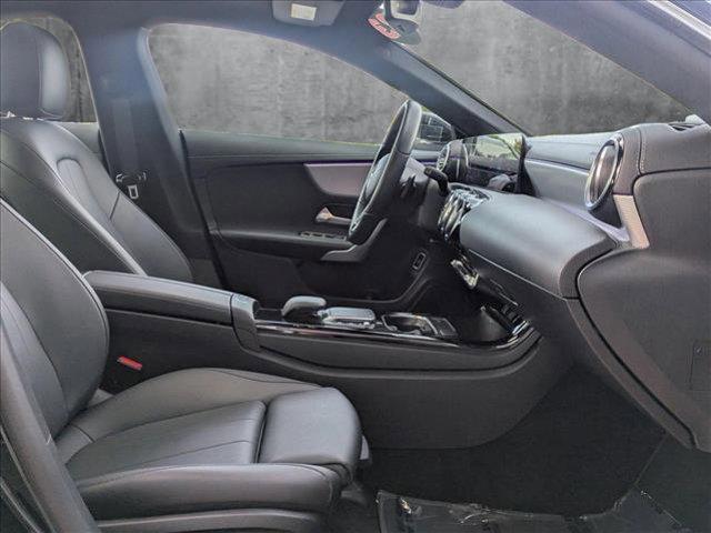 used 2023 Mercedes-Benz CLA 250 car, priced at $33,991