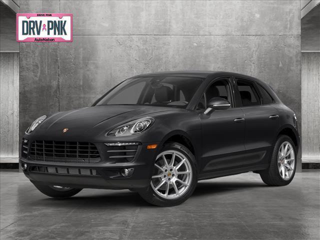 used 2018 Porsche Macan car, priced at $25,992