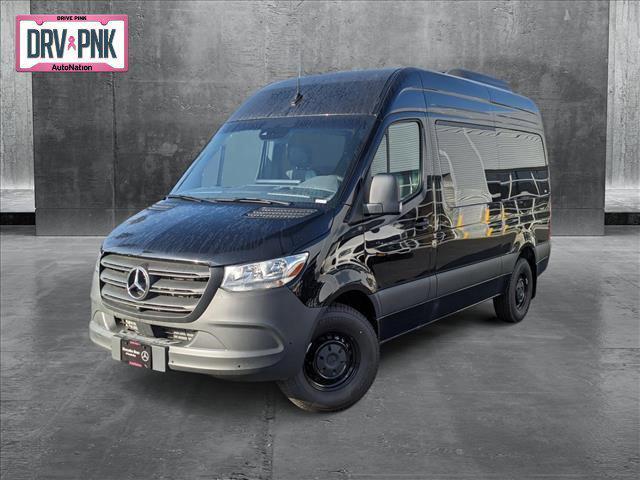 new 2024 Mercedes-Benz Sprinter 2500 car, priced at $73,075