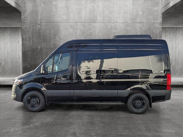 new 2024 Mercedes-Benz Sprinter 2500 car, priced at $73,075