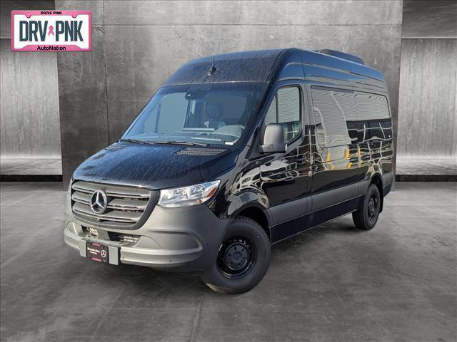 new 2024 Mercedes-Benz Sprinter 2500 car, priced at $73,075