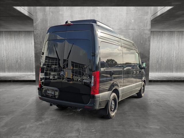 new 2024 Mercedes-Benz Sprinter 2500 car, priced at $73,075