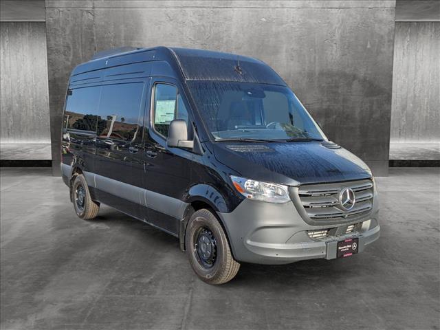 new 2024 Mercedes-Benz Sprinter 2500 car, priced at $73,075