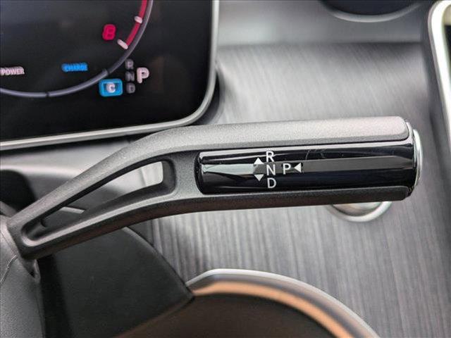 new 2025 Mercedes-Benz C-Class car, priced at $52,195