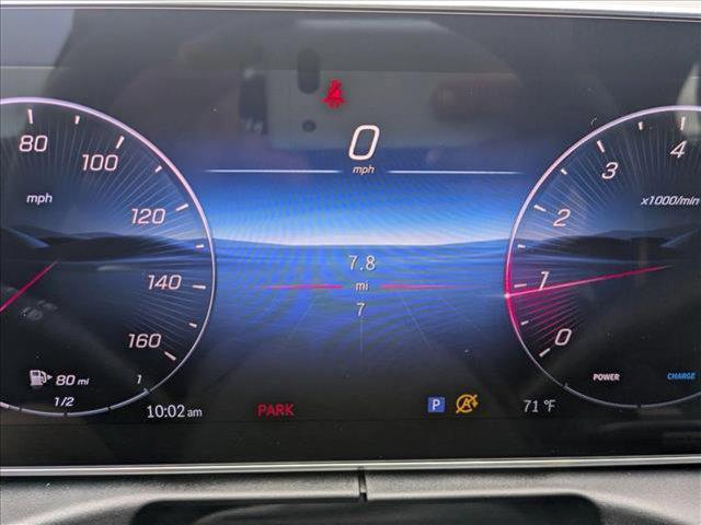new 2025 Mercedes-Benz C-Class car, priced at $52,195