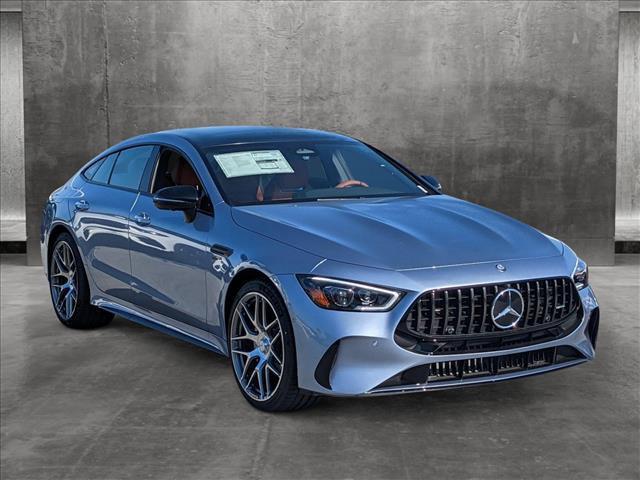 new 2024 Mercedes-Benz AMG GT 53 car, priced at $151,900